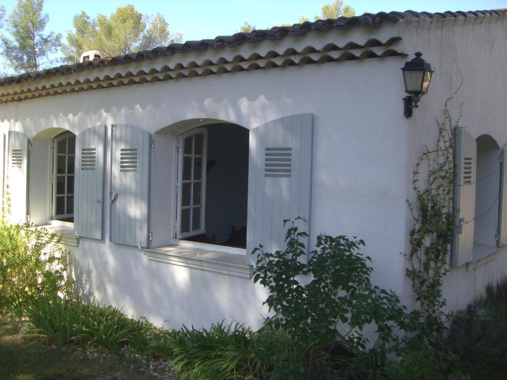 Le Mas De Notre-Dame Bed and Breakfast La Londe-les-Maures Kamer foto