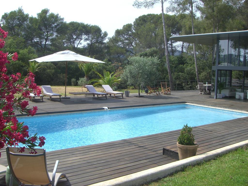 Le Mas De Notre-Dame Bed and Breakfast La Londe-les-Maures Buitenkant foto