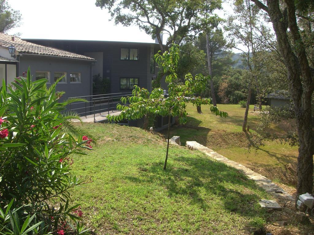 Le Mas De Notre-Dame Bed and Breakfast La Londe-les-Maures Kamer foto